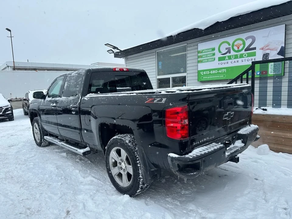 2018 Chevrolet Silverado 3rd Gen - Image 11 of 20