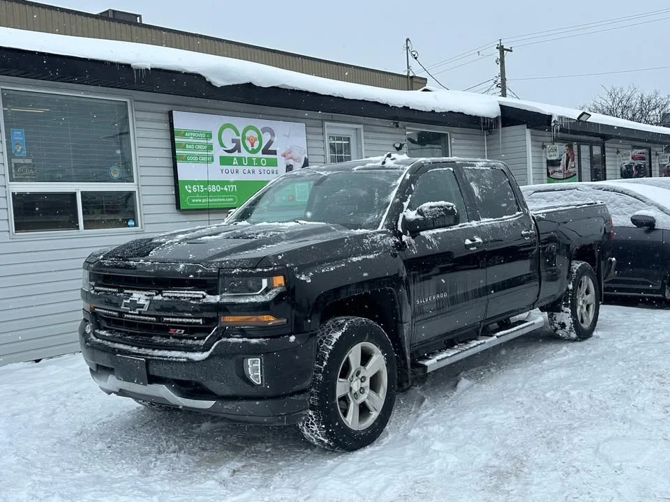 2018 Chevrolet Silverado 3rd Gen - Image 3 of 20