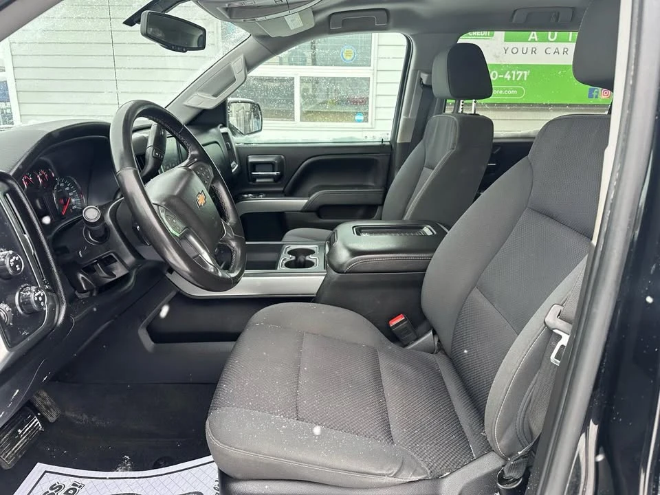 2018 Chevrolet Silverado 3rd Gen - Image 20 of 20