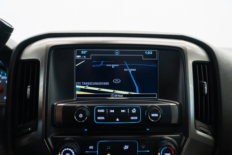 2018 Chevrolet Silverado 3rd Gen - Image 17 of 20