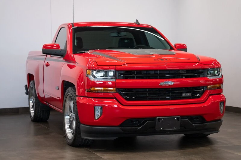 2018 Chevrolet Silverado 3rd Gen - Image 5 of 20