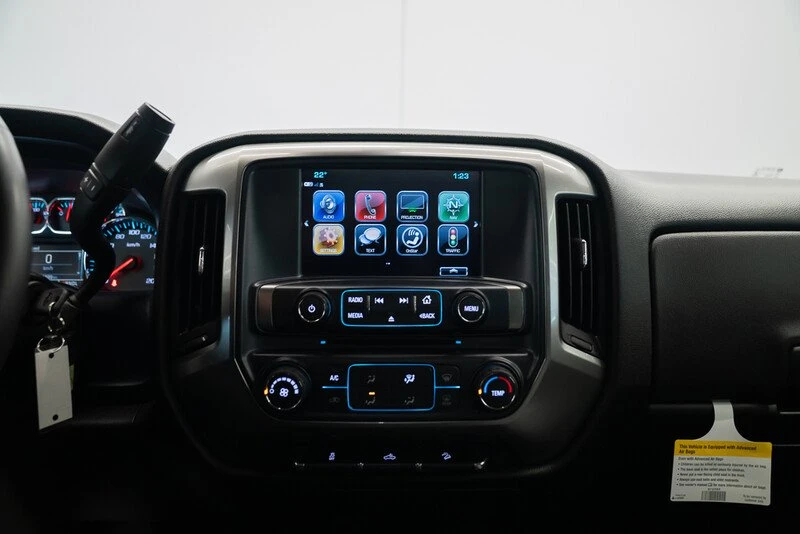 2018 Chevrolet Silverado 3rd Gen - Image 16 of 20
