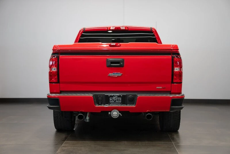 2018 Chevrolet Silverado 3rd Gen - Image 7 of 20