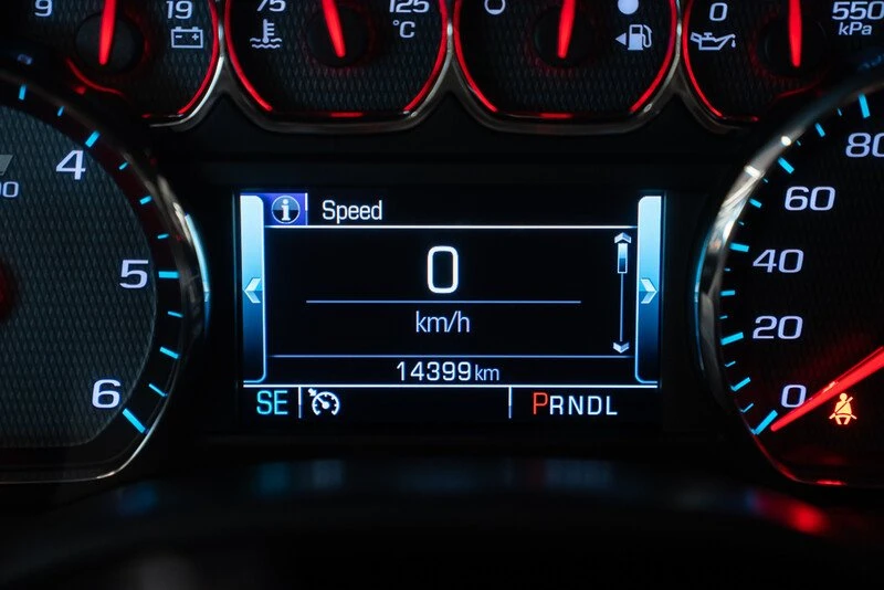 2018 Chevrolet Silverado 3rd Gen - Image 15 of 20