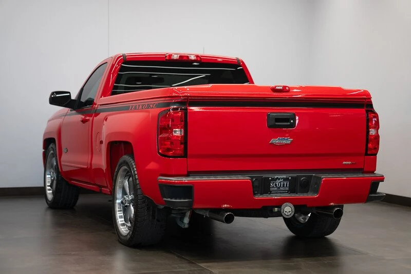 2018 Chevrolet Silverado 3rd Gen - Image 8 of 20
