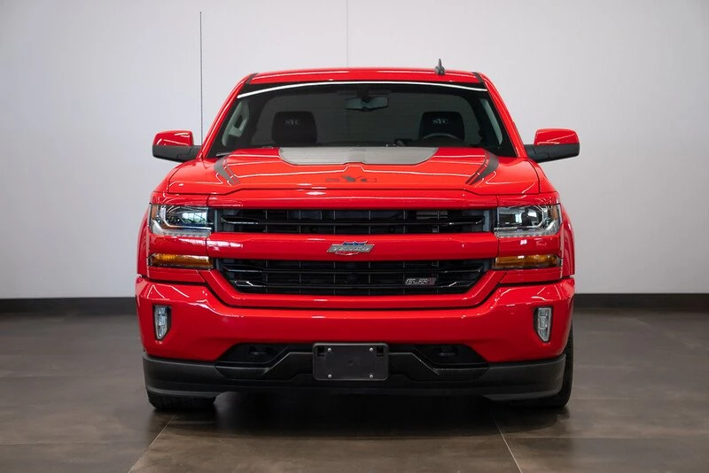 2018 Chevrolet Silverado 3rd Gen - Image 2 of 20