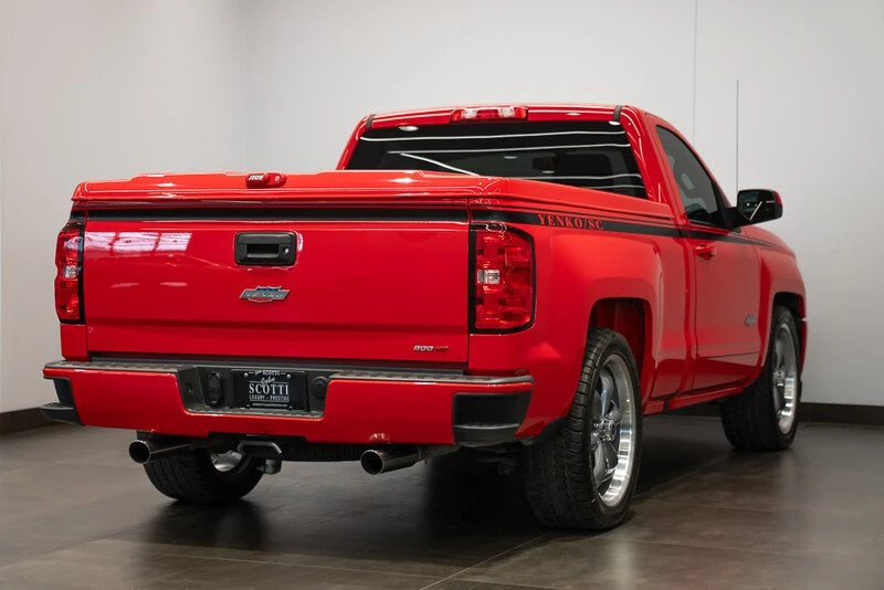 2018 Chevrolet Silverado 3rd Gen - Image 6 of 20