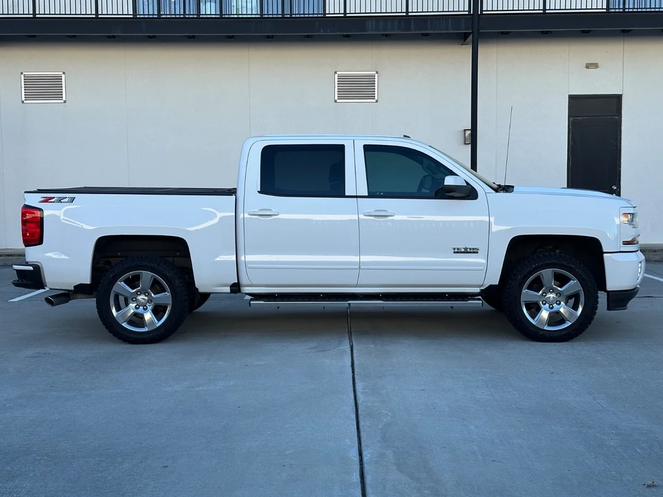 2018 Chevrolet Silverado 3rd Gen - Image 14 of 21