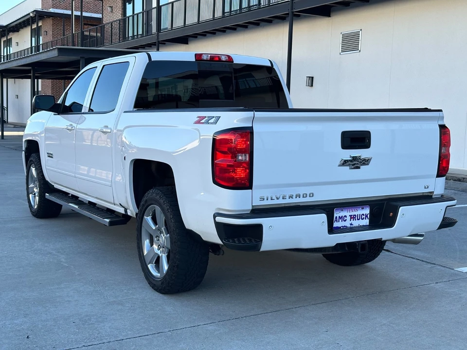 2018 Chevrolet Silverado 3rd Gen - Image 6 of 21