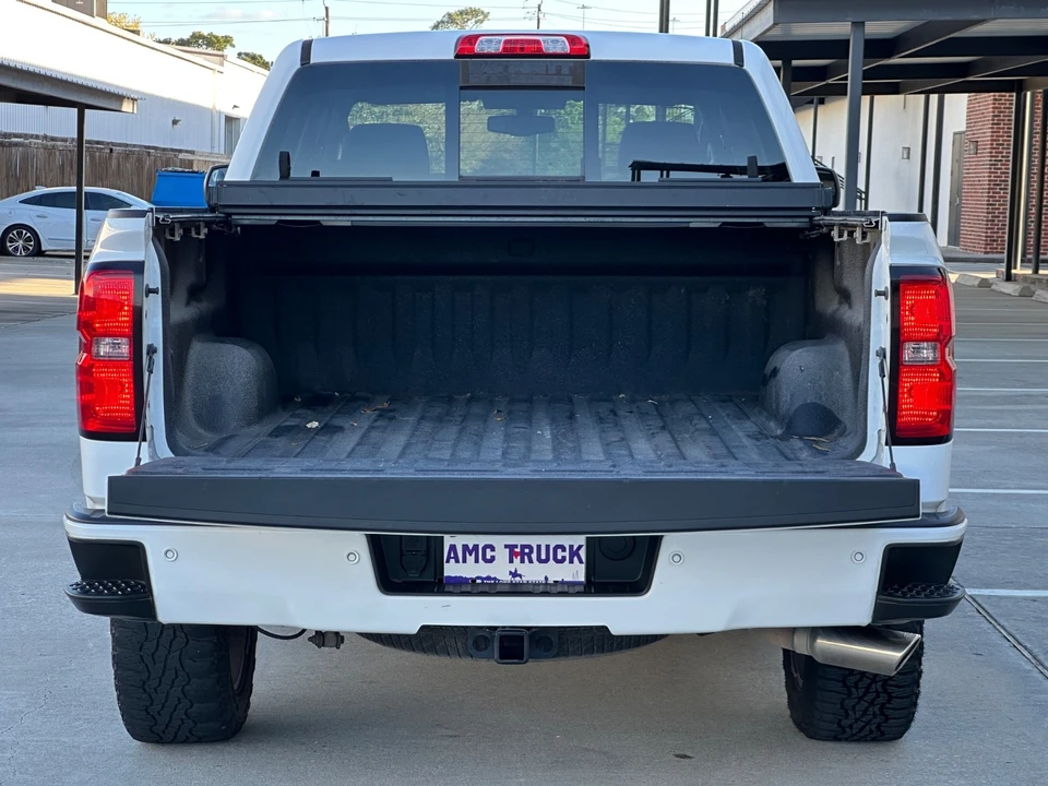 2018 Chevrolet Silverado 3rd Gen - Image 8 of 21