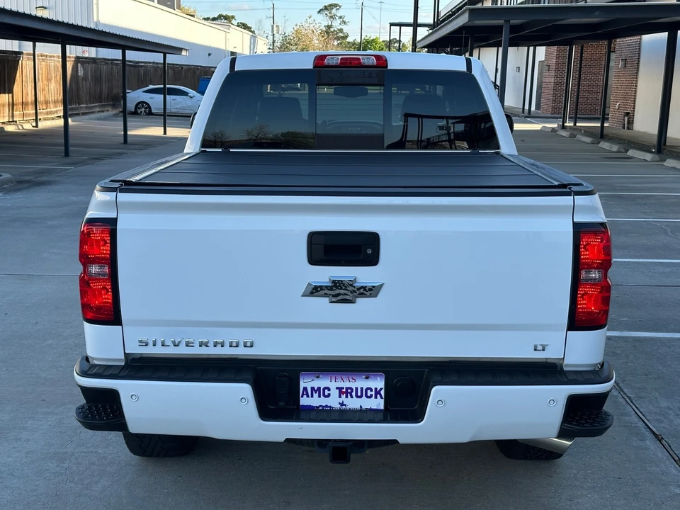 2018 Chevrolet Silverado 3rd Gen - Image 7 of 21