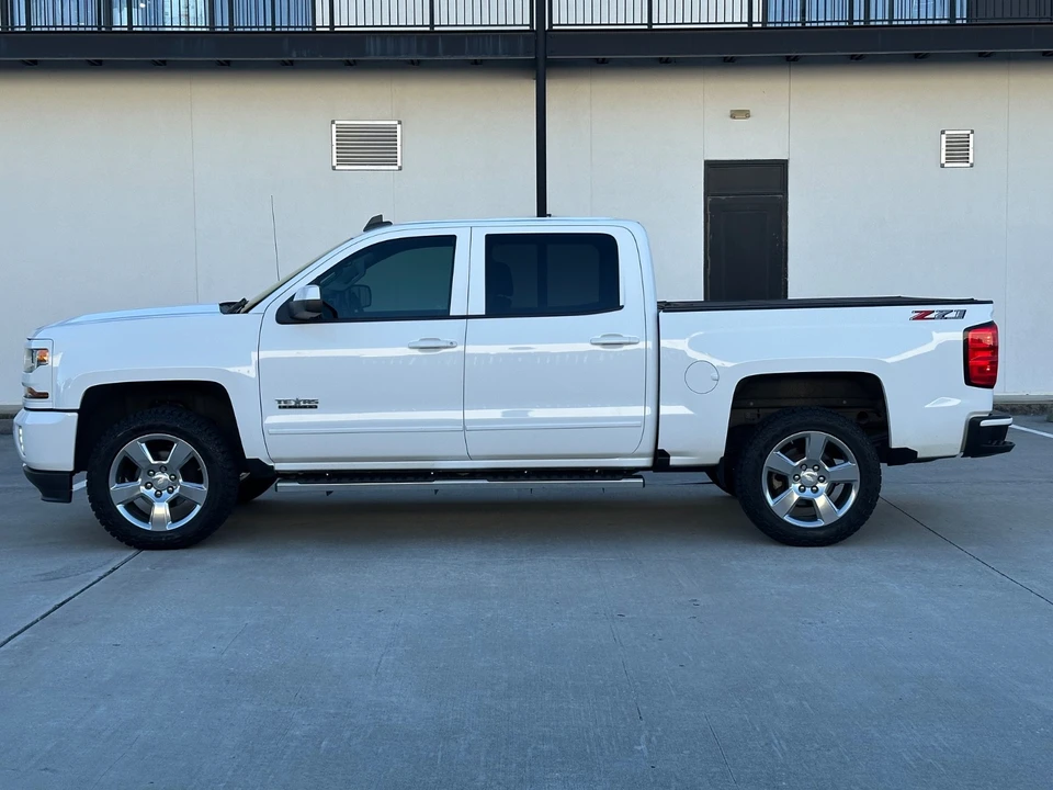 2018 Chevrolet Silverado 3rd Gen - Image 4 of 21