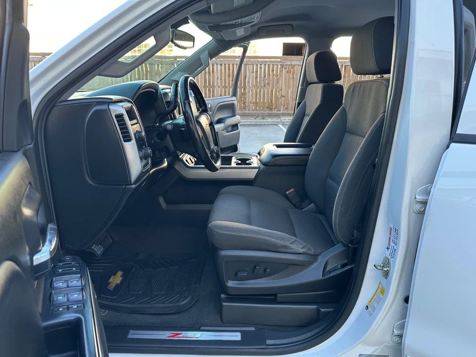 2018 Chevrolet Silverado 3rd Gen - Image 19 of 21