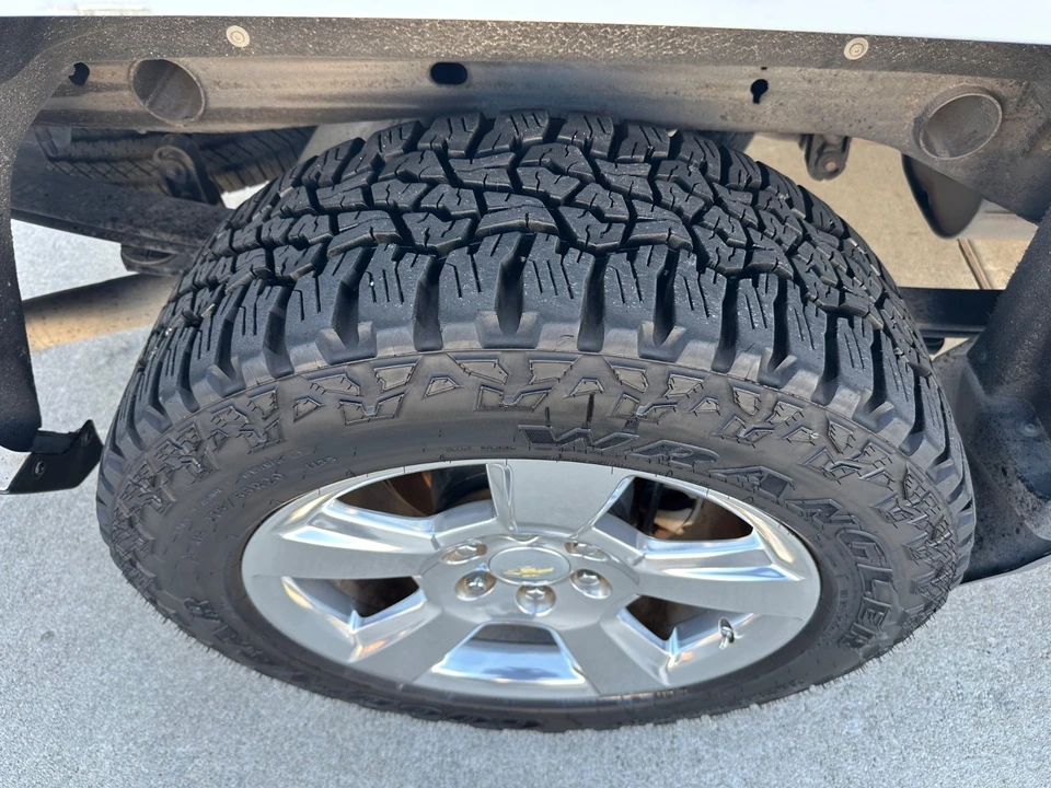 2018 Chevrolet Silverado 3rd Gen - Image 17 of 21