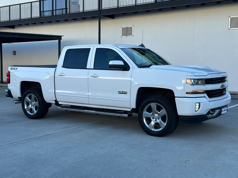 2018 Chevrolet Silverado 3rd Gen - Image 13 of 21