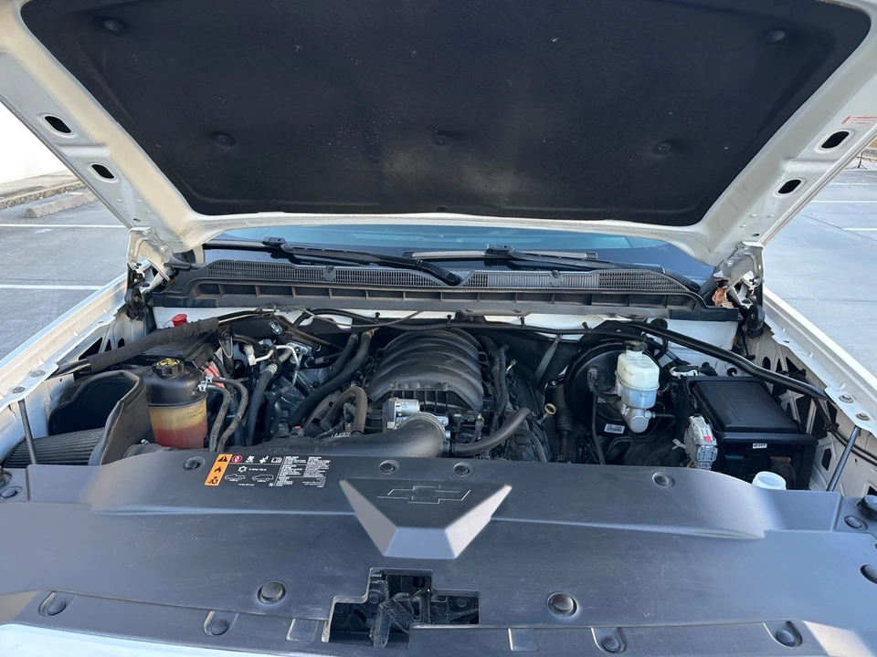 2018 Chevrolet Silverado 3rd Gen - Image 10 of 21