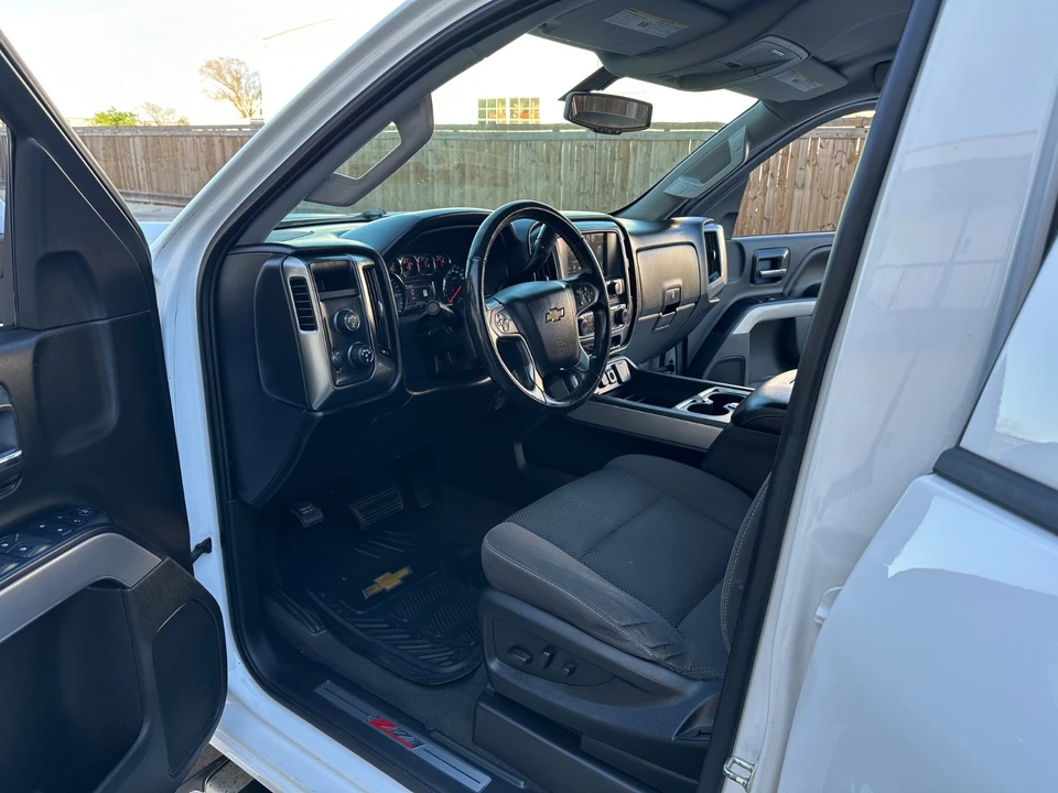 2018 Chevrolet Silverado 3rd Gen - Image 18 of 21