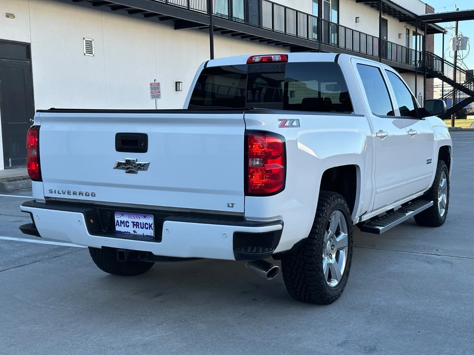 2018 Chevrolet Silverado 3rd Gen - Image 16 of 21