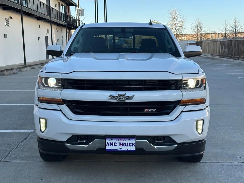 2018 Chevrolet Silverado 3rd Gen - Image 9 of 21