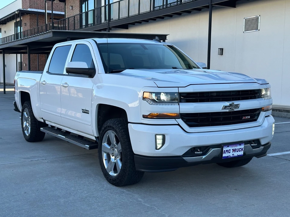 2018 Chevrolet Silverado 3rd Gen - Image 12 of 21