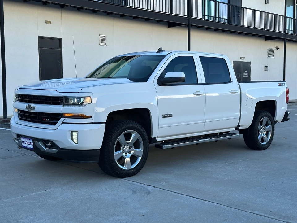 2018 Chevrolet Silverado 3rd Gen - Image 3 of 21