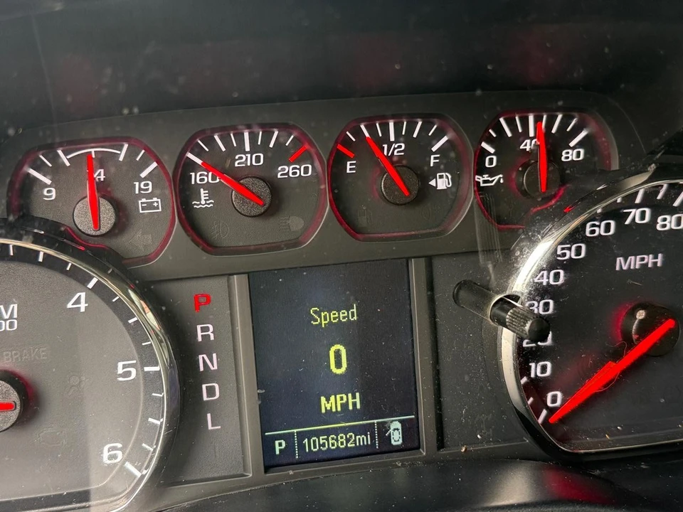 2018 Chevrolet Silverado 3rd Gen - Image 14 of 17