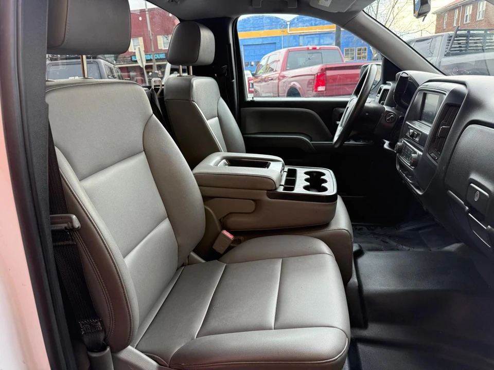 2018 Chevrolet Silverado 3rd Gen - Image 16 of 17