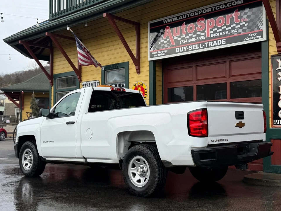 2018 Chevrolet Silverado 3rd Gen - Image 7 of 17