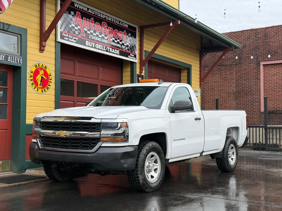 2018 Chevrolet Silverado 3rd Gen - Image 5 of 17