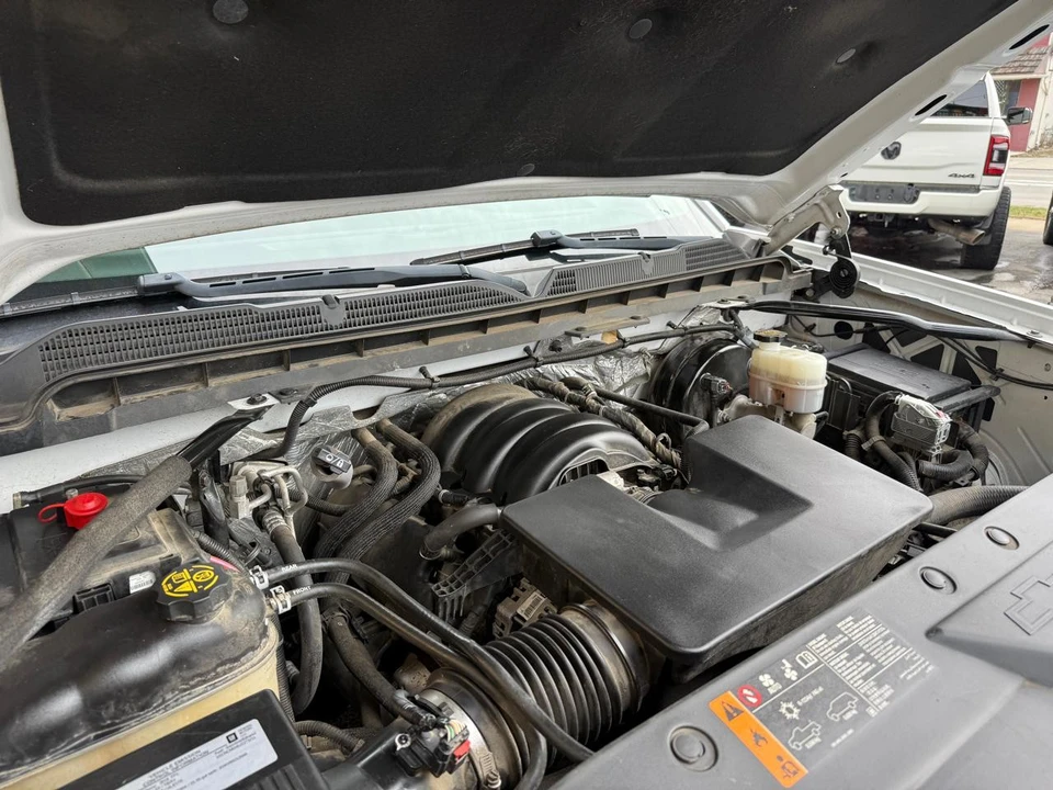 2018 Chevrolet Silverado 3rd Gen - Image 17 of 17