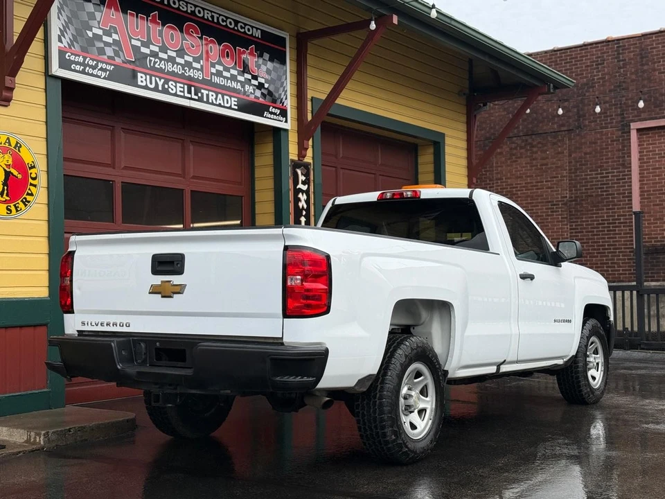 2018 Chevrolet Silverado 3rd Gen - Image 3 of 17