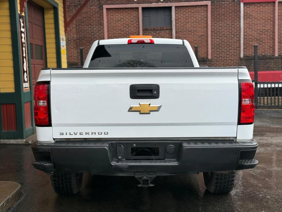 2018 Chevrolet Silverado 2nd Gen - Image 4 of 12