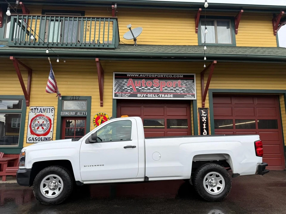 2018 Chevrolet Silverado 3rd Gen - Image 6 of 17
