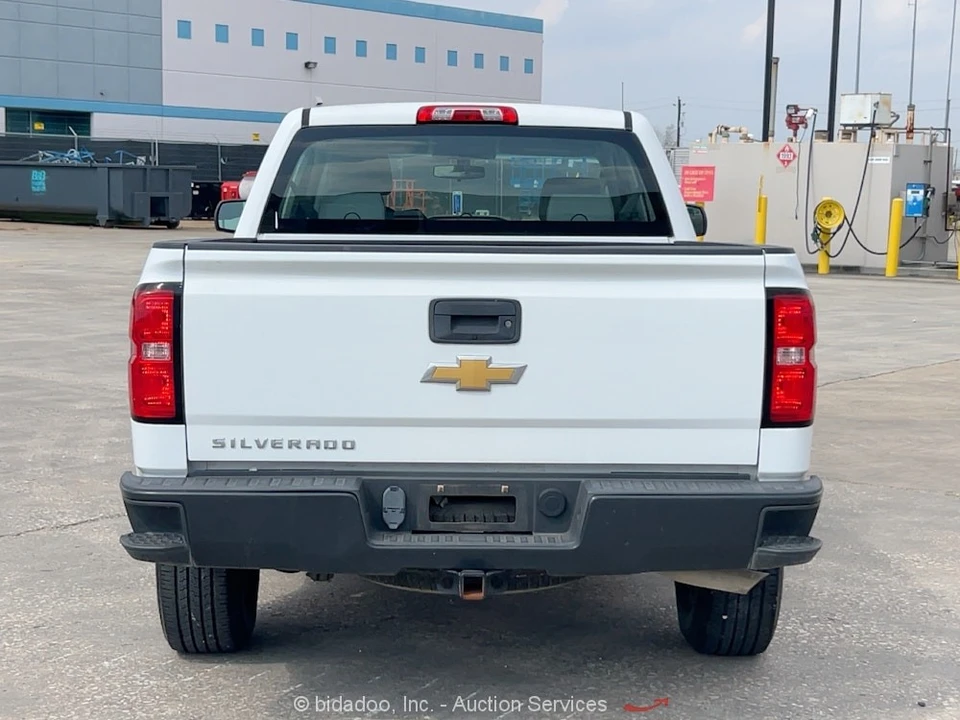2018 Chevrolet Silverado 3rd Gen - Image 8 of 12