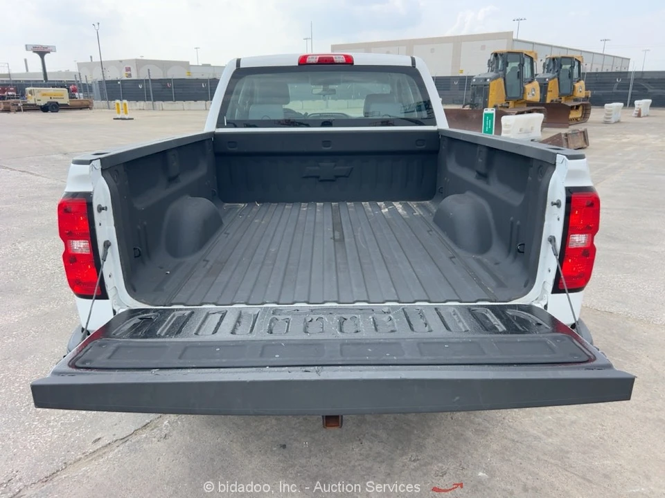 2018 Chevrolet Silverado 3rd Gen - Image 9 of 12