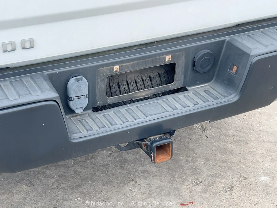 2018 Chevrolet Silverado 3rd Gen - Image 10 of 12