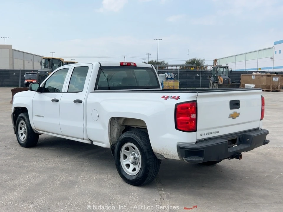 2018 Chevrolet Silverado 3rd Gen - Image 3 of 12