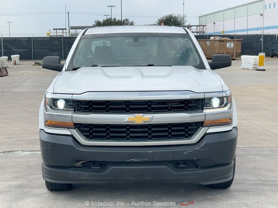 2018 Chevrolet Silverado 3rd Gen - Image 7 of 12