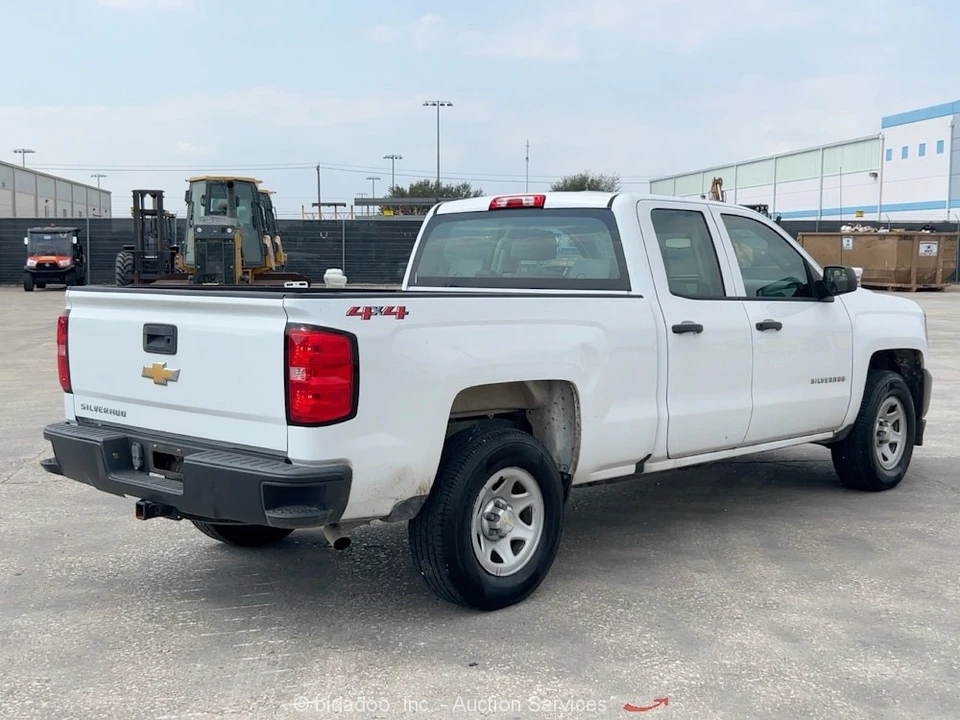 2018 Chevrolet Silverado 3rd Gen - Image 4 of 12