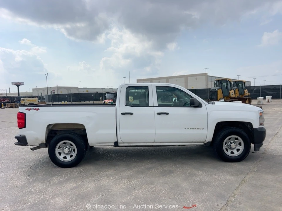 2018 Chevrolet Silverado 3rd Gen - Image 6 of 12