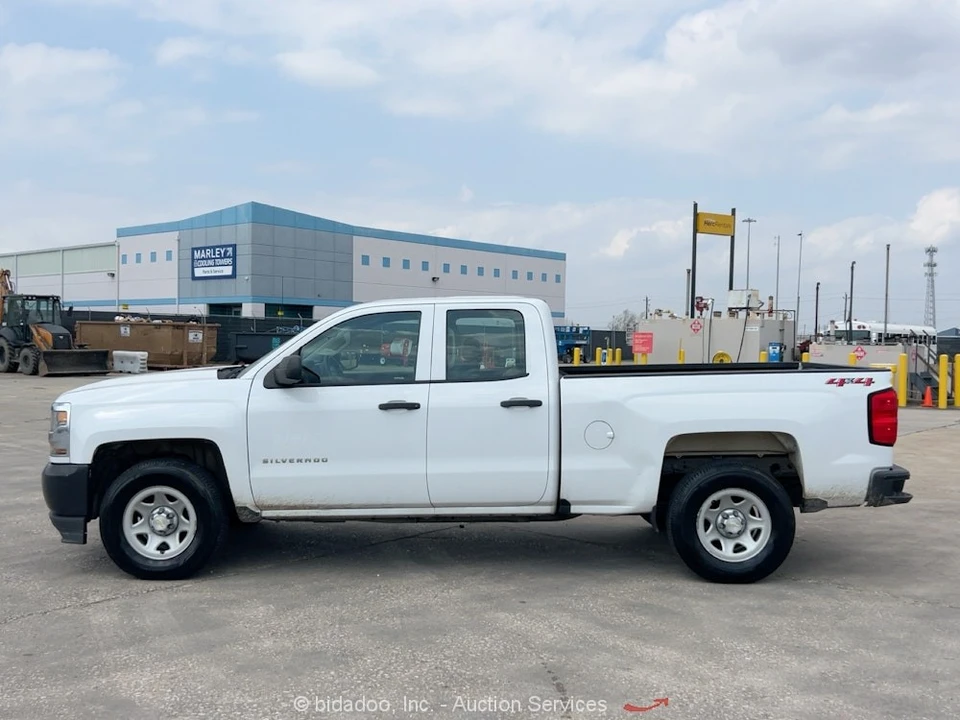2018 Chevrolet Silverado 3rd Gen - Image 5 of 12