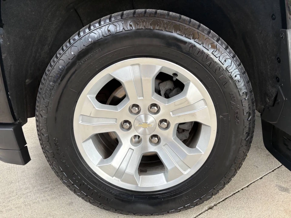 2018 Chevrolet Silverado 3rd Gen - Image 21 of 21