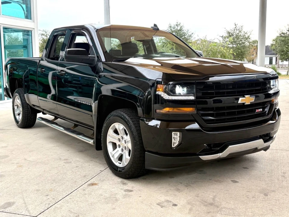 2018 Chevrolet Silverado 3rd Gen - Image 4 of 12