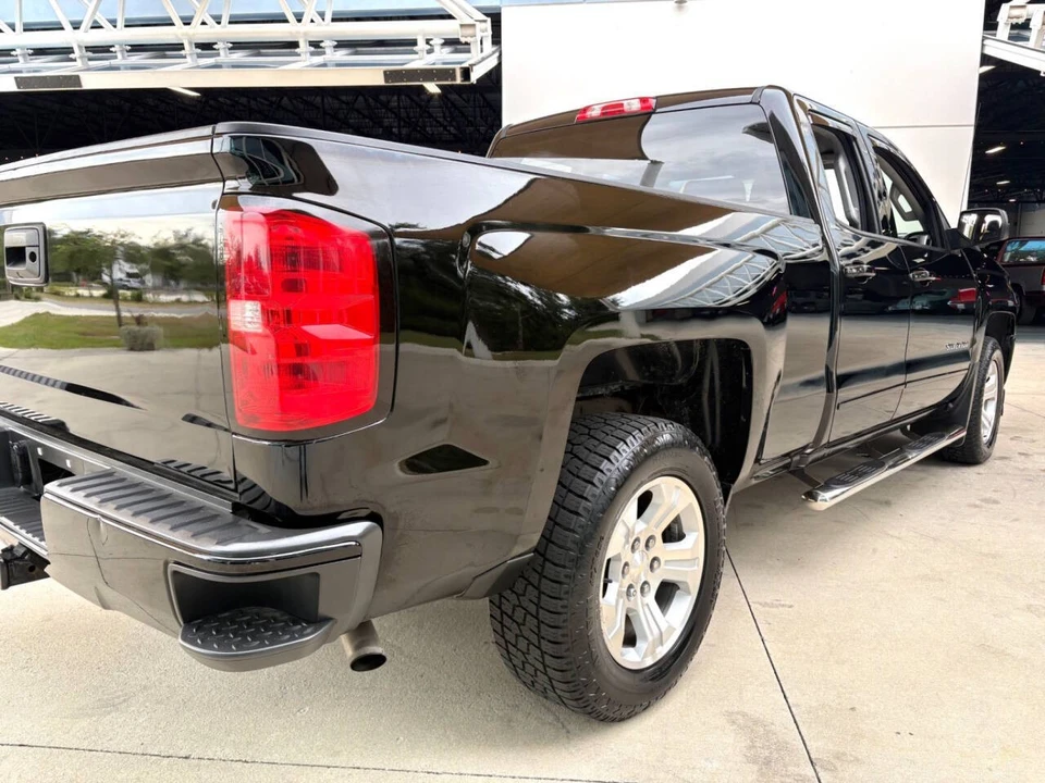 2018 Chevrolet Silverado 3rd Gen - Image 16 of 21