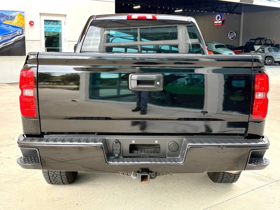 2018 Chevrolet Silverado 3rd Gen - Image 7 of 12