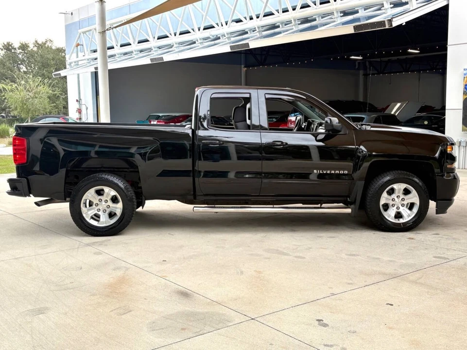 2018 Chevrolet Silverado 2nd Gen - Image 5 of 12