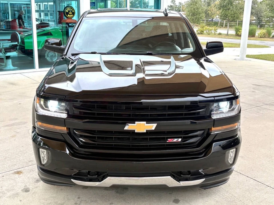 2018 Chevrolet Silverado 3rd Gen - Image 3 of 12