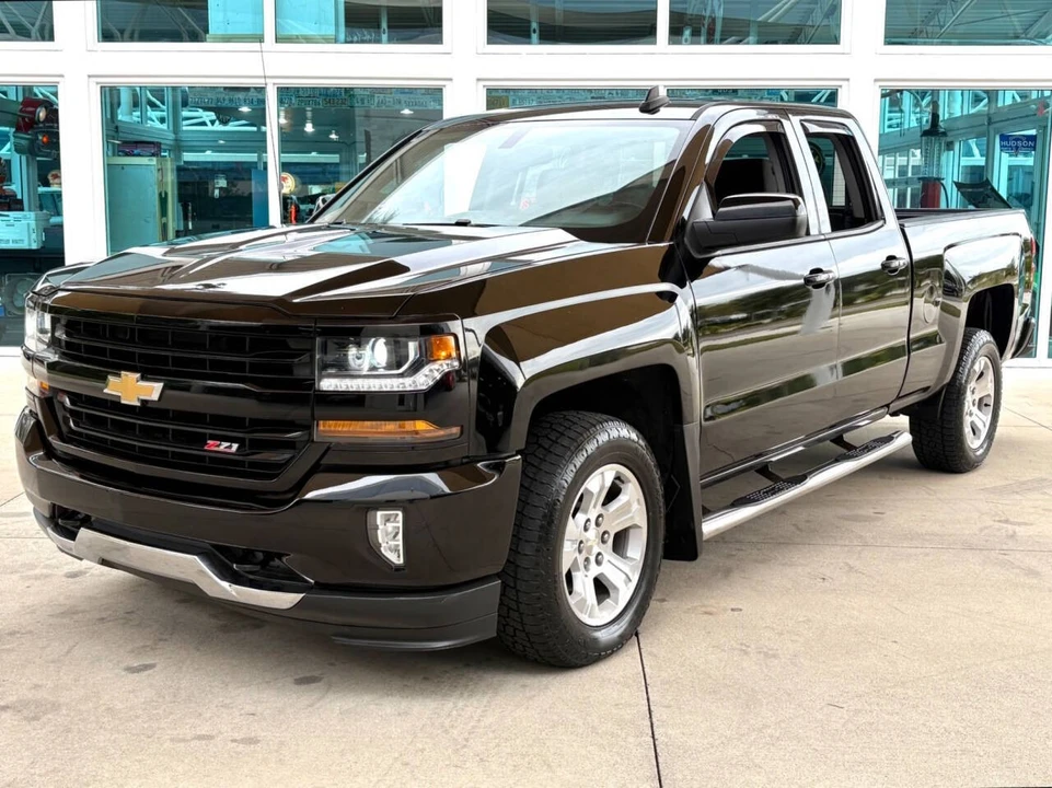 2018 Chevrolet Silverado 3rd Gen - Image 11 of 12