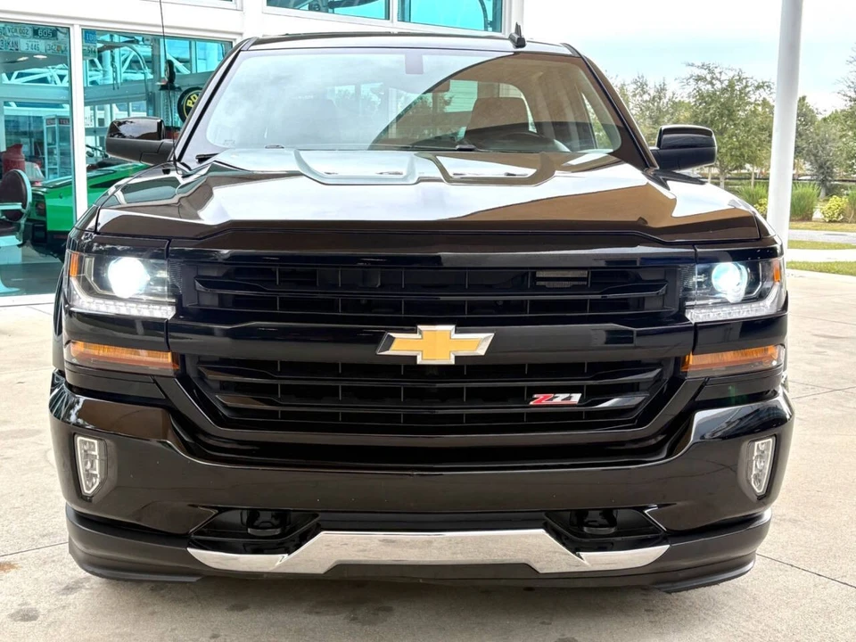 2018 Chevrolet Silverado 3rd Gen - Image 2 of 12