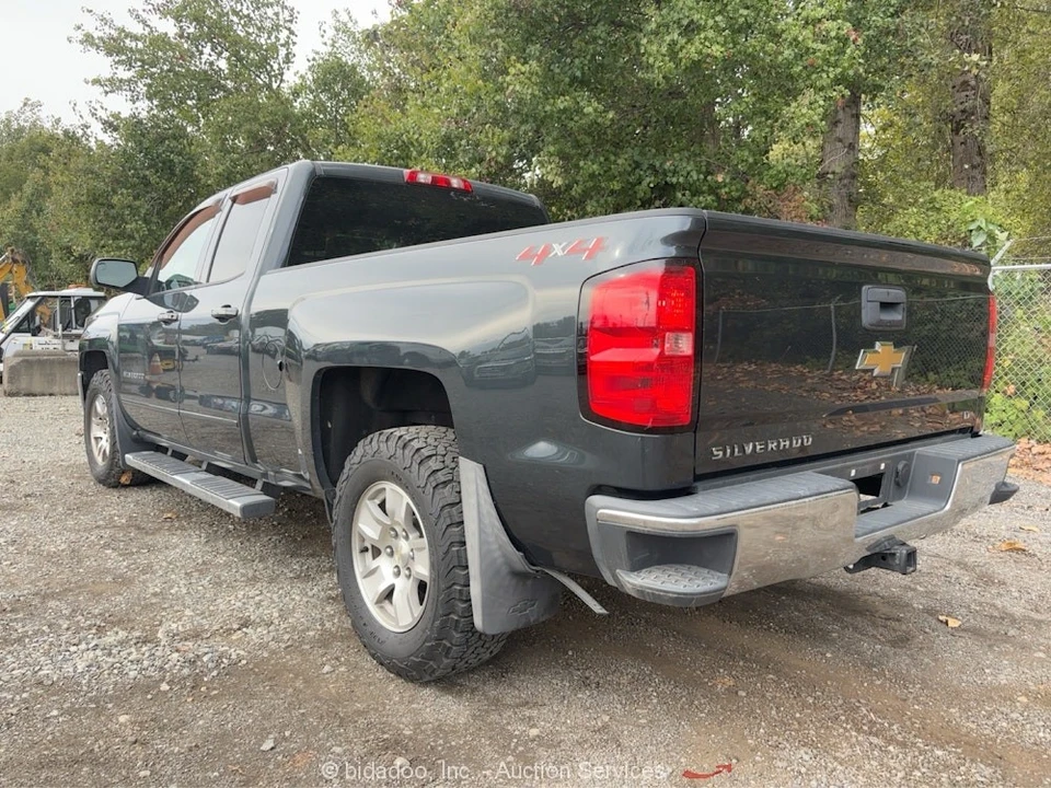 2018 Chevrolet Silverado 3rd Gen - Image 3 of 12